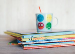 عادت کتاب‌خوانی کودک